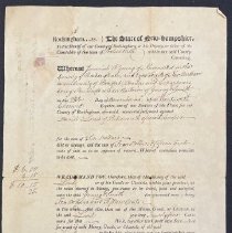 Jeremiah F. Young, Ezra Smith and David Loud Judgement